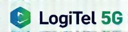 Logo LogiTel 5G Solutions S.r.l.