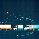 Icona Gestione Flotte IoT