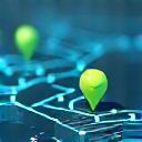 Icona Tracciamento Supply Chain